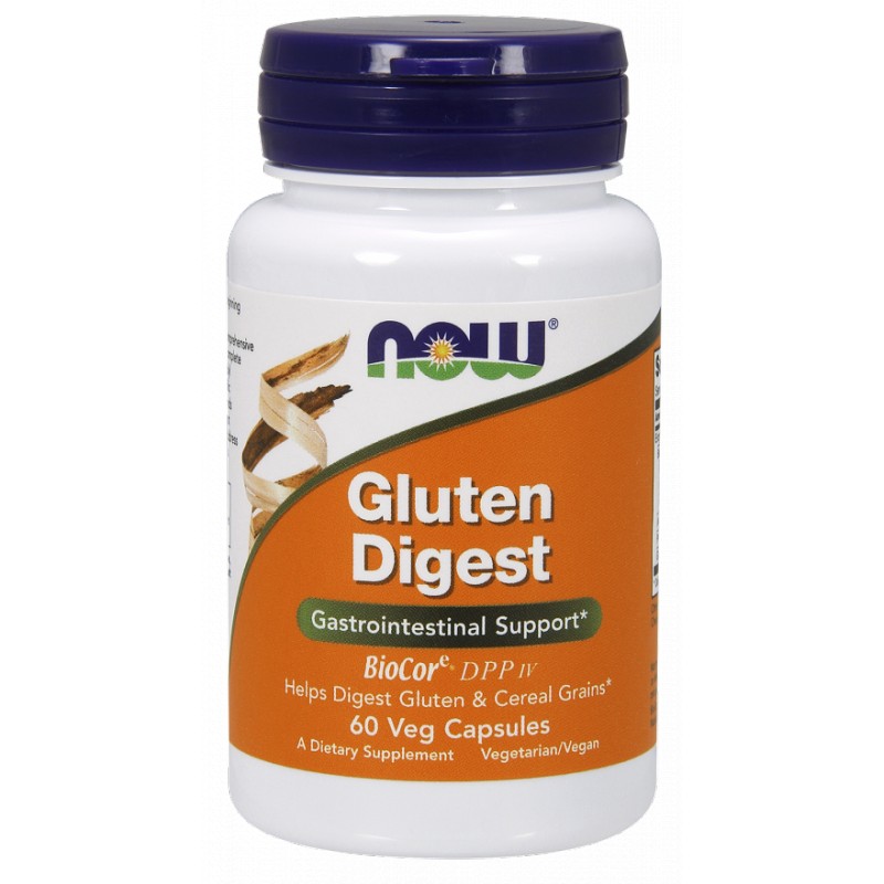 enzymy Now Foods Gluten Digest